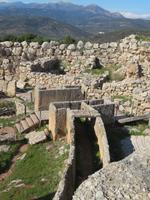 Rundgrab Mykene &ndash; &copy; Helene Johannsen (Eberhardt TRAVEL)