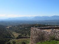 Aussicht von Mykene &ndash; &copy; Helene Johannsen (Eberhardt TRAVEL)
