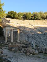 Amphitheater Epidauros &ndash; &copy; Helene Johannsen (Eberhardt TRAVEL)