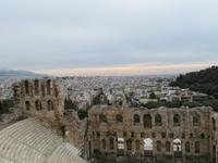 odeon des Herodes Attikus &ndash; &copy; Helene Johannsen (Eberhardt TRAVEL)