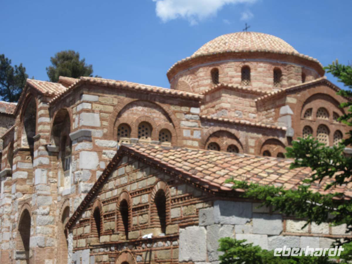 Kloster Ossios Loukas &ndash; &copy; Peter Rudolph (Eberhardt TRAVEL)