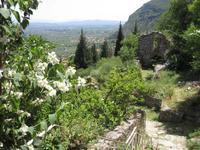  Romantisches Mistras &ndash; &copy; Peter Rudolph (Eberhardt TRAVEL)