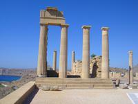 Akropolis von Lindos &ndash; &copy; Astrid Janke (Eberhardt TRAVEL)