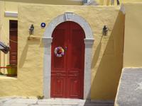 typisch für Symi &ndash; &copy; Astrid Janke (Eberhardt TRAVEL)