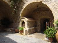 Kloster Toplou &ndash; &copy; Astrid Janke (Eberhardt TRAVEL)