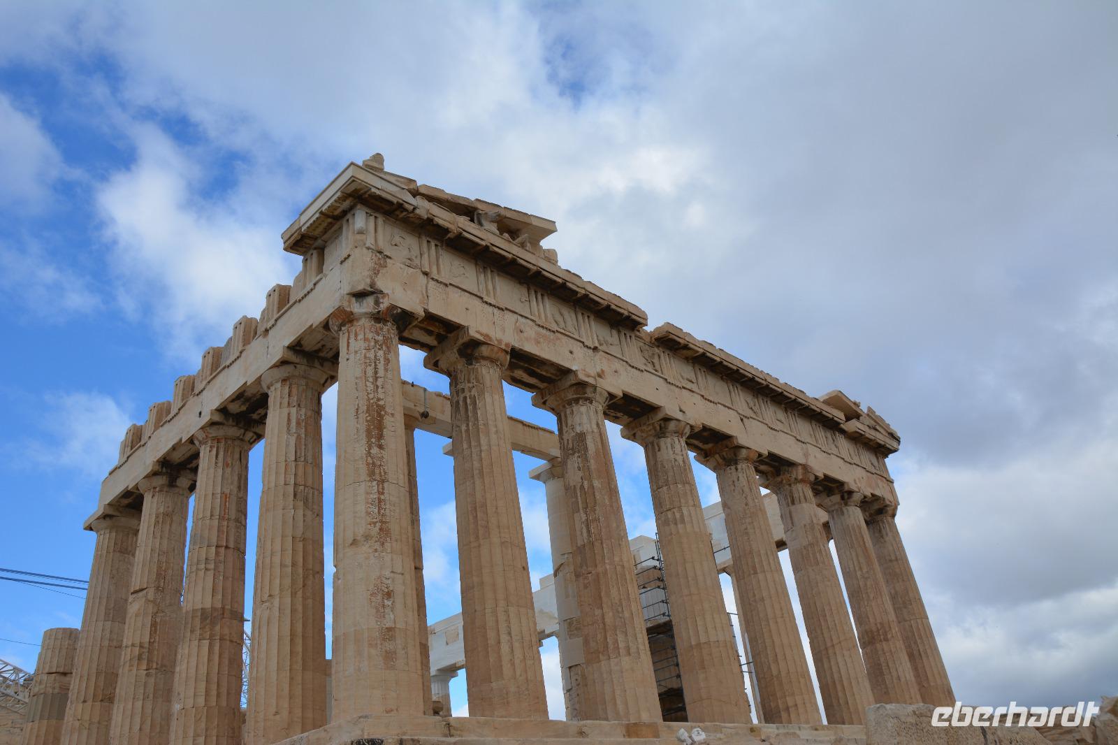 Parthenon &ndash; &copy; Maria Schneider (Eberhardt TRAVEL)