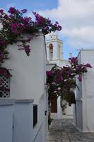 Spaziergang in Pyrgos &ndash; &copy; Maria Schneider (Eberhardt TRAVEL)
