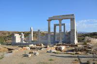 Demeterheiligtum auf Naxos &ndash; &copy; Maria Schneider (Eberhardt TRAVEL)