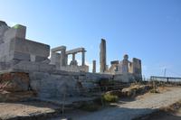 Demeterheiligtum auf Naxos &ndash; &copy; Maria Schneider (Eberhardt TRAVEL)