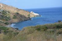 Küste bei Apollonas &ndash; &copy; Maria Schneider (Eberhardt TRAVEL)