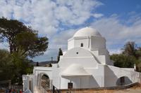 Kirche in Potamia &ndash; &copy; Maria Schneider (Eberhardt TRAVEL)