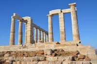Kap Sounion &ndash; &copy; Maria Schneider (Eberhardt TRAVEL)