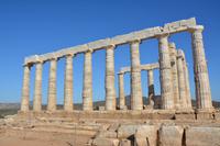 Poseidontempel Kap Sounion &ndash; &copy; Maria Schneider (Eberhardt TRAVEL)