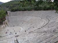 Theater Epidaurus &ndash; &copy; Peter Rudolph (Eberhardt TRAVEL)