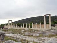 Reste der Krankenstation von Epidaurus &ndash; &copy; Peter Rudolph (Eberhardt TRAVEL)