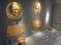 Gold aus  Mykene &ndash; &copy; Peter Rudolph (Eberhardt TRAVEL)