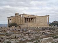 Der Erechteion &ndash; &copy; Peter Rudolph (Eberhardt TRAVEL)
