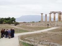 In Alt-Korinth &ndash; &copy; Peter Rudolph (Eberhardt TRAVEL)