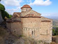 St. Nikolaus in Mistras &ndash; &copy; Peter Rudolph (Eberhardt TRAVEL)