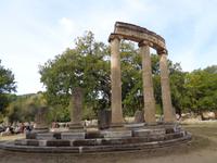 Das Phillipeiion in Olympia &ndash; &copy; Peter Rudolph (Eberhardt TRAVEL)