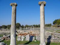Forum in Philippi &ndash; &copy; Peter Rudolph (Eberhardt TRAVEL)