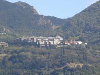  Athos. Kloster Xeropotamou &ndash; &copy; Peter Rudolph (Eberhardt TRAVEL)