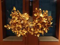  Goldener Myrtenkranz aus Pydna um 330 v. Chr. &ndash; &copy; Peter Rudolph (Eberhardt TRAVEL)