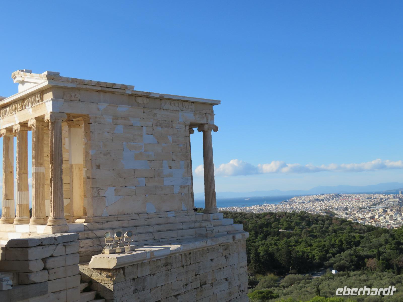 Athen (21) &ndash; &copy; Francisco Javier Burgos Gutierrez (Eberhardt TRAVEL)