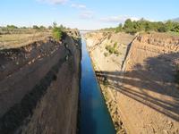 Kanal von Korinth &ndash; &copy; Francisco Javier Burgos Gutierrez (Eberhardt TRAVEL)