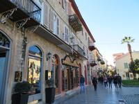 Nauplia (1) &ndash; &copy; Francisco Javier Burgos Gutierrez (Eberhardt TRAVEL)