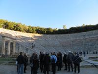 Epidaurus-Theater (4) &ndash; &copy; Francisco Javier Burgos Gutierrez (Eberhardt TRAVEL)