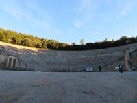 Epidaurus-Theater (8) &ndash; &copy; Francisco Javier Burgos Gutierrez (Eberhardt TRAVEL)