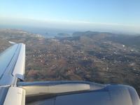 Rückflug &ndash; &copy; Francisco Javier Burgos Gutierrez (Eberhardt TRAVEL)