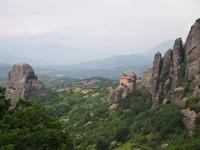 Meteora Klöster Agio Nikolaos &ndash; &copy; Sinah Witzig (Eberhardt TRAVEL)