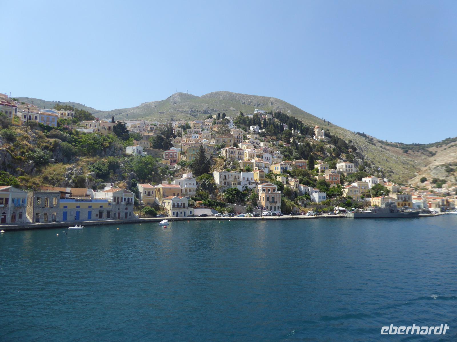 Symi &ndash; &copy; Sabine Letzybyll (Eberhardt TRAVEL)