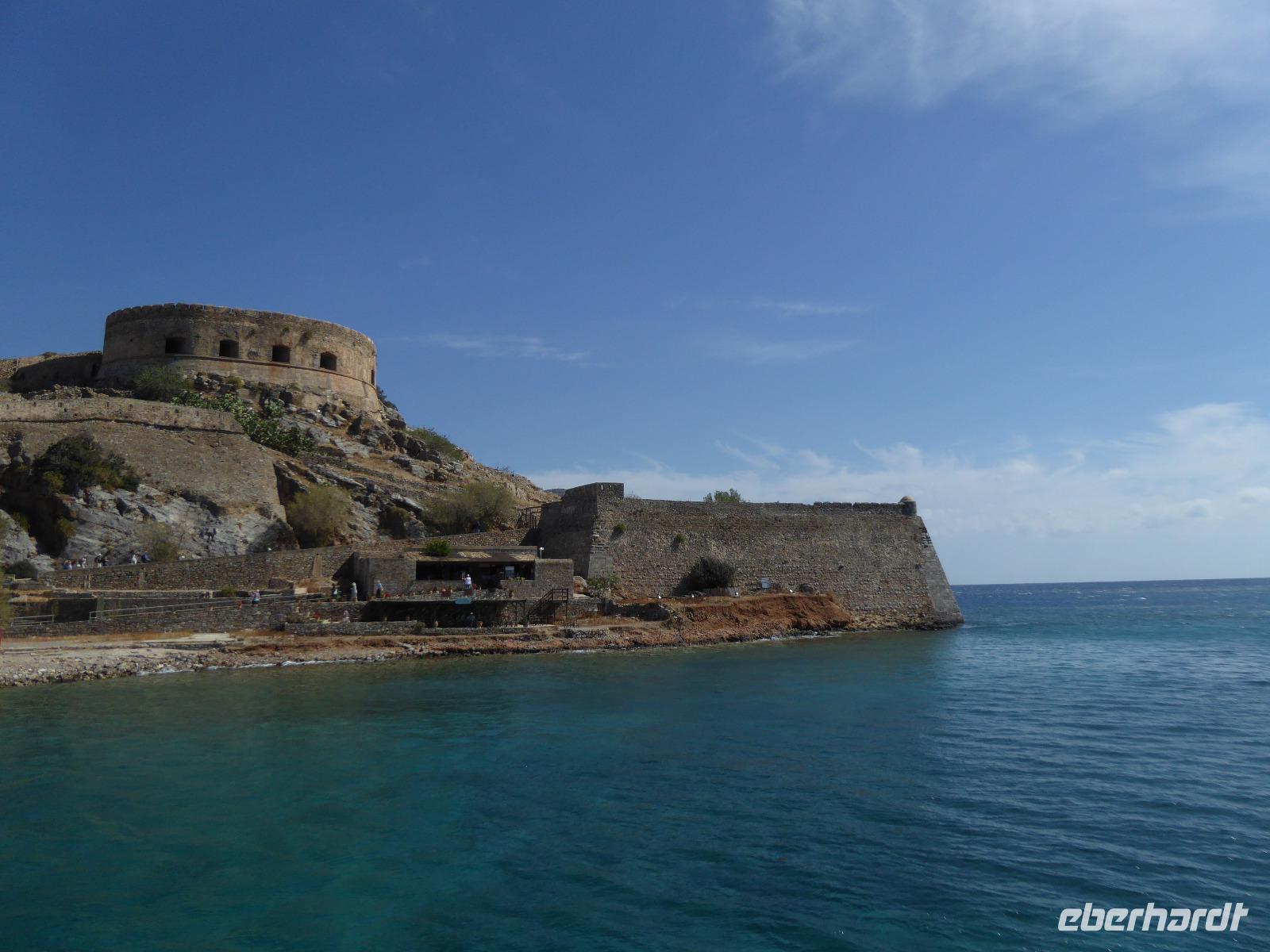 Spinalonga &ndash; &copy; Sabine Letzybyll (Eberhardt TRAVEL)