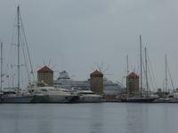Rhodos - Hafen &ndash; &copy; Sabine Letzybyll (Eberhardt TRAVEL)