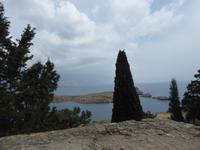 Lindos &ndash; &copy; Sabine Letzybyll (Eberhardt TRAVEL)