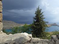 Lindos &ndash; &copy; Sabine Letzybyll (Eberhardt TRAVEL)