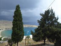 Lindos &ndash; &copy; Sabine Letzybyll (Eberhardt TRAVEL)