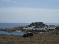 Lindos &ndash; &copy; Sabine Letzybyll (Eberhardt TRAVEL)