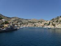 Symi &ndash; &copy; Sabine Letzybyll (Eberhardt TRAVEL)