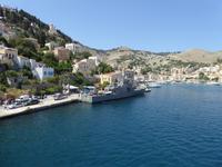 Symi &ndash; &copy; Sabine Letzybyll (Eberhardt TRAVEL)