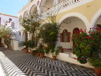 Kloster Panormitis - Symi &ndash; &copy; Sabine Letzybyll (Eberhardt TRAVEL)