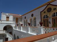 Kloster Panormitis - Symi &ndash; &copy; Sabine Letzybyll (Eberhardt TRAVEL)