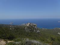 Burg Monolithos - Rhodos &ndash; &copy; Sabine Letzybyll (Eberhardt TRAVEL)