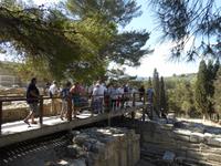 Knossos - Kreta &ndash; &copy; Sabine Letzybyll (Eberhardt TRAVEL)