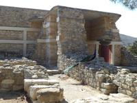 Knossos - Kreta &ndash; &copy; Sabine Letzybyll (Eberhardt TRAVEL)