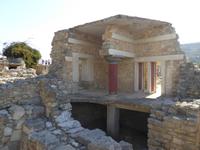 Knossos - Kreta &ndash; &copy; Sabine Letzybyll (Eberhardt TRAVEL)