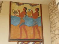 Knossos - Kreta &ndash; &copy; Sabine Letzybyll (Eberhardt TRAVEL)
